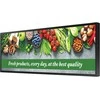 Monitorius SAMSUNG LH37SHCEBGBXEN 37 colių 1920x540 FHD elastinis ekranas