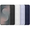 EF-GS731CWE Samsung Standing Grip dėklas skirtas Galaxy S25 FE baltos spalvos