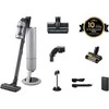 Dulkių siurblys Samsung Staubsauger - Jet PetPRO mit All-in-One Clean Station *Pebble Gray*