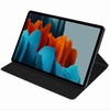 Samsung planšetinio kompiuterio dėklas skirtas Samsung Galaxy Tab S7, Juodas, 11''