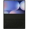 Samsung Ultra Book Cover klaviatūra Slim Tab S10/S9 Ultra Juodas