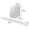 Namų kino sistema Soundbar Samsung HW-S711DG
