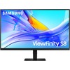 Monitorius Samsung ViewFinity S8 S32D800UBU (LS32D800UBUXEN)
