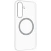 FFS731YCATW skaidrus magnetinis dėklas „Samsung Galaxy S25 FE“, permatomas