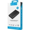 Sandberg 420-63 Powerbank 38400mAh 100W 2xUSB-A/USB-C Juodas