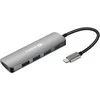 Sandberg USB-C dokas HDMI+3xUSB+PD 100W