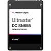 Sandisk QNAP SSD | Ultrastar SN655 | 3840 GB | SSD form factor 2.5" | Solid-state drive sąsaja PCIe NVMe Gen4