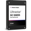 Sandisk QNAP SSD | Ultrastar SN655 | 3840 GB | SSD form factor 2.5" | Solid-state drive sąsaja PCIe NVMe Gen4