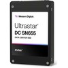 Sandisk QNAP SSD | Ultrastar SN655 | 3840 GB | SSD form factor 2.5" | Solid-state drive sąsaja PCIe NVMe Gen4