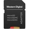 Atminties kortelė „SanDisk Extreme Micro SDXC UHS-I“ kortelė, kurios skaitymo greitis siekia iki 240 MB/s, o įrašymo greitis – iki 140 MB/s, su adapteriu, EAN: 619659208738