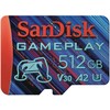 Atminties kortelė ATMINTIS Micro SDXC 256GB UHS-I SDSQXAV-256G-GN6XN SANDISK