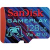 Atminties kortelė ATMINTIS Micro SDXC 128GB UHS-I SDSQXAA-128G-GN6XN SANDISK