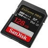 SanDisk SDSDXEP-128G-GN4IN atminties kortelė 128 GB SDXC UHS-II 10 klasė