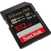 SanDisk SDSDXEP-512G-GN4IN atminties kortelė 512 GB SDXC UHS-II 10 klasė