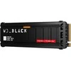 „Western Digital“ Juodas SN8100 1 TB M.2 PCI Express 5.0 NVMe TLC 3D NAND
