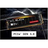 Sandisk Western Digital Dysk SSD WD SN8100 8TB M.2 2280 PCI-E x4 Gen5 NVMe (WDS800T1XHM-00CMT0)