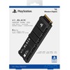 Sandisk WD Juodas SN850P NVME SSD FOR - PS5 1TB