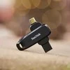 SanDisk Phone Drive USB Type-C/USB Type-A įrenginiai, 100MB/s, 64GB - Juodas Color, EAN: 619659206239