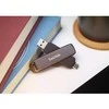 „SanDisk Extreme PRO Dual Drive 1TB“, metalinis dvigubas diskas, 1000/900 MB/s, USB C + A tipo