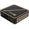 Komputer Sapphire EDGE AI 350 BAREBONE AMD Ryzen AI 7 350 WITH WIFI BT MODULE VESA MOUNT POWER ADAPTER AND POWER CORD W/O SSD AND MEMORY