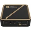 Komputer Sapphire EDGE AI 350 BAREBONE AMD Ryzen AI 7 350 WITH WIFI BT MODULE VESA MOUNT POWER ADAPTER AND POWER CORD W/O SSD AND MEMORY