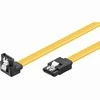 MicroConnect SATA – SATA, 0,7 m, geltona (SAT15007A1C6)