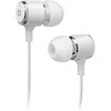 Ausinės SBS Studio Mix 100 In-Ear Lightning MFi baltas