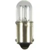 Scharnberger 23585 R10x28mm 2,4W BA9s 110-130V 20mA GL130 Röhrenlampe TELE Z32