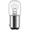 Scharnberger 25318 Röhrenlampe 16x35 mm BA15D 24V 5W wie DL1-BA024 15x35mm