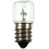 Scharnberger 25481 Röhrenlampe 16x35 mm E14 220-260V 5-7W Notlichtlampe