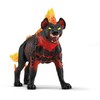 Schleich - Mūšio urvo lavos hiena (42674)