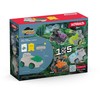Schleich – Eldrador – Jungle CrashMobile su mini būtybe (42671)