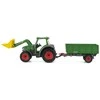 SCHLEICH FARM WORLD Traktorius su priekaba