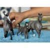 Schleich figūrėlė Cheval de Selle Francais veislės kumeliukas