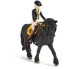 SCHLEICH HORSE CLUB Žirgų boksas su Tori ir princese iš „Žirgų klubo“