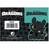 Schmidt Spiele Dragons: Ohnezahn, glcklich (18 cm)