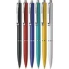 Schneder Tušinukas Schneider K15, 1 mm, mėlynas tušas, įvairių spalvų korpusai