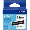 Brother BTAG-335 | Baltas on Juodas | Btag