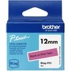 Brother BTAG-P31 | Juodas on Rožinė | Btag