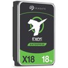 „Seagate Exos Server X18“ 18 TB 3,5' SATA III (6 Gb/s) (ST18000NM001J)