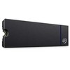 „SEAGATE“ žaidimų diskas, skirtas PS5, 2 TB NVMe M.2 SSD EMEA regionui