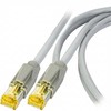 SECOMP Draka Draka Comteq TM31 Patch Cat6 5 m – RJ- 45 – RJ- 45 – vyriškas/vyriškas – pilkas – Cat6a (9550 05 21)