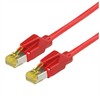 SECOMP Draka Draka Comteq Kat.6a Patch. DRAKA UC900/TM31 2m raudona 2m raudona (21.05.9521)