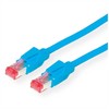 Secomp LEONI KERPEN KERPEN E5-70 PatchCord S/FTP (PiMF) Cat.6 LSOH mėlyna 2,0m
