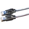Secomp LEONI KERPEN KERPEN E5-70 PatchCord S/FTP (PiMF) Cat.6 LSOH pilka 7,0m