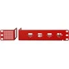Securepoint 19'' Rackmount-Kit Premium (Juodas Dwarf G3/SB/PRO G5, RC100 G3/G5, RC200 G3)