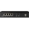 Maršrutizatorius Zapora jungiama į tinklą Securepoint TERRA FIREWALL Juodas DWARF PRO G5 as a Service inkl. Securepoint Infinity-Lizenz UTM monatlich / Preis pro Monat