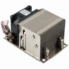 Supermicro SNK-P0063AP4 kompiuterio aušinimo komponentas Procesorius Aušintuvas Pilka