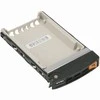SuperMicro Supermicro Juodas (Gen 3) Hot-Swap 2.5" NVMe Drive Tray