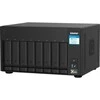 Qnap Systems QNAP TS-832PX-4G 8 skyrių NAS serveris AL324 1.7GHz keturių branduolių 4GB DDR4 SODIMM maks. 16GB 2x10GbE SFP+ LAN + 2x2.5GbE